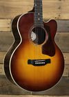 Agplrbn8 Gibson Parlor Rosewood Ag Burst Case Mint Cond 711106108810