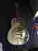 Ai-gre Gold Tone Steel Metal Resonator Acoustic Electric Dobro Guitar Gre