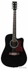 Ail-128 Spectrum Full Size Cutaway Acoustic Guitar Pack 858389000766