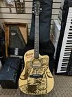 Aj-100ce-n Epiphone Shiner Bock Acoustic Electric Guitar