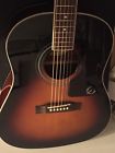 Aj-200evs Epiphone Used Includes Hard Case Upgrade
