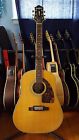 Aj-500rens Epiphone Masterbilt Acoustic Electric