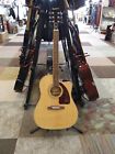Aj220sce Epiphone Acoustic Guitar Natural Gloss