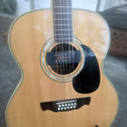 Aj50-12-n Alvarez Jumbo String Guitar