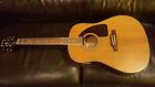 Aj-500 Aj500 Me Ns Epiphone Natural Satin Shadow Esonic Pickup