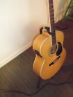 Aj60 Alvarez Artist Series W-fishman