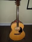 Aj60s Alvarez Acoustic Guitar
