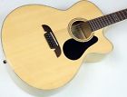 00812309021873 Aj80ce-12 Alvarez Artist Jumbo Guitar New