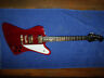 Alden Guitars Used Electric Guitar Trans Red Stormbird