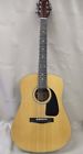 Alexus 30 Fender Acoustic Guitar