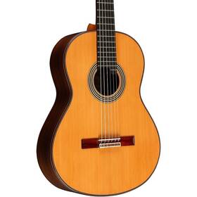 Alhambra 197881260965 Linea Profesional Classical Guitar Natural Rf
