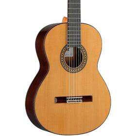 4p-us Alhambra 197881443788 4 P Classical Acoustic Guitar Gloss Natural Rf