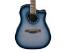 Alt30ibb Ibanez Altstar Guitar Indigo Blue Burst 4549763175632