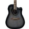 Alt30tcb Ibanez Altstar Guitar Transparent Black Sunburst 4549763175656