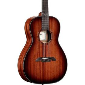 Mp66e Alvarez 197881289157 Parlor Acoustic-electric Guitar Shadow Burst Rf