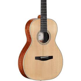 Lp60e Alvarez 197881407148 Laureate Parlor Acoustic-electric Guitar Natural Rf