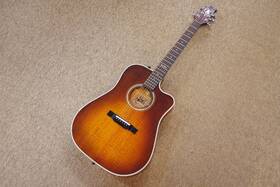 Alvarez 5082n-v Acoustic-electric Guitar