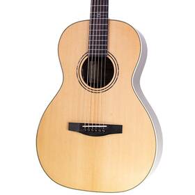Lp70e Alvarez 677523002455 Laureate Series Parlor Acoustic-electric Natural