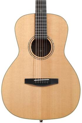 000-12 Alvarez 677523003988 Lt60e Laureate Series Acoustic-electric Guitar - Natural