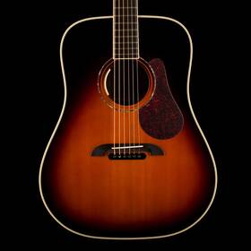 84alv004 Alvarez Used Yairi Dym95 Acoustic Electric Guitar With Ohsc