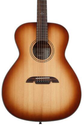 Ag60 Alvarez Shadowburst Artist Series Acoustic Guitar -