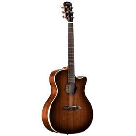 Agw77ceshb Alvarez Deluxe Artist Elite Acoustic Electric Guitar With Cutaway