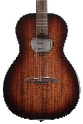 Ap66e Alvarez Shadowburst Acoustic-electric Guitar -