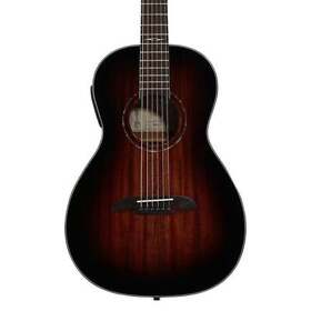 Ap66eshb Alvarez Artist 66 Series Parlor Acoustic-electric Guitar