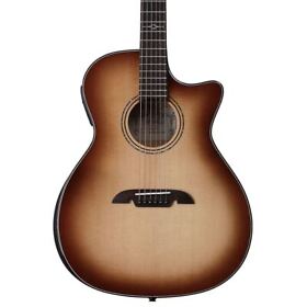Alvarez Artist Elite Grand Auditorium Acoustic-electric Guitar Shadowburst Sit