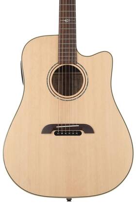Dy70ce Alvarez Yairi Acoustic-electric Guitar - Natural