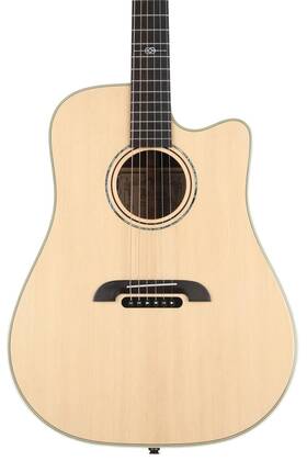 Dym70ce Alvarez Yairi Acoustic-electric Guitar - Natural