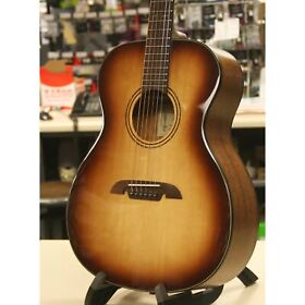 Af60shb Alvarez Folk Body Shadowburst Acoustic Guitar