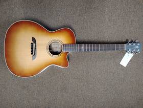 Gy70 Alvarez Yairi Ceshb Guitar With Hard Case
