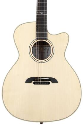 Gym72ce Alvarez Yairi Masterworks Series Acoustic-electric Guitar - Natural