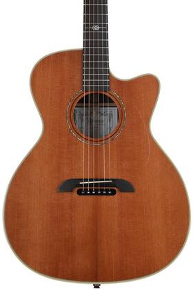 Gym74ce Alvarez Yairi Masterworks Series Acoustic-electric Guitar - Natural
