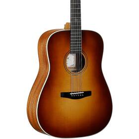 Ld60e Alvarez Sunset Laureate Series Dreadnought Acoustic-electric Guitar