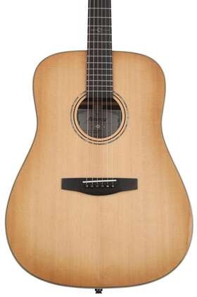 Ld70ed Alvarez Ld70e Laureate 70 Dreadnought Acoustic-electric Guitar - Daybreak