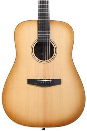 Ld70le Alvarez Daybreak Ld70e Laureate Series Dreadnought Left-handed Acoustic-electric Guitar