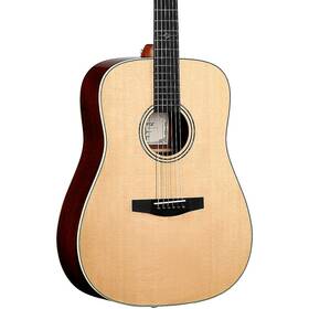 Ld710e Alvarez Daybreak Dreadnought Acoustic-electric Guitar