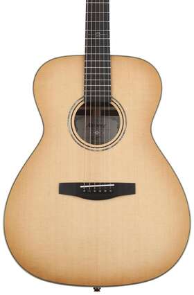 Lf70ed Alvarez Lf70e Laureate 70 Folk/om Acoustic-electric Guitar - Daybreak