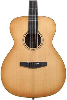 Lf70le Alvarez Daybreak Lf70e Laureate Series Folk/om Left-handed Acoustic-electric Guitar