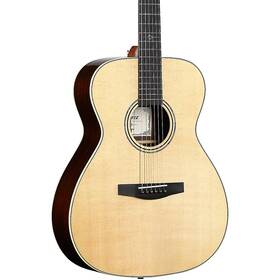 Lf710e Alvarez Daybreak Folk-om Acoustic-electric Guitar