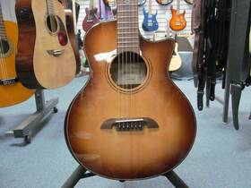 Ljp70cearshb Alvarez Artist Elite Series Acoustic-electric Guitar - Shadowburst