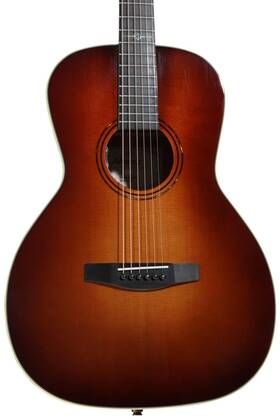 000-12 Alvarez Lt60e Sunset Laureate Series Acoustic-electric Guitar -