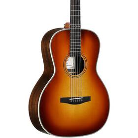 Lt70e Alvarez Herringbone Sunset 12-fret Laureate 000 Acoustic-electric Guitar