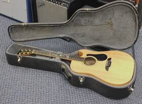 Md200c Alvarez 2005 Masterworks Series Dreadnought Acoustic-electric With Case