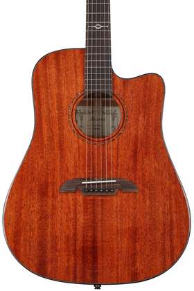Md66ce Alvarez Masterworks 66 Dreadnought Acoustic-electric Guitar - Natural