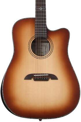 Mda70wcearshb Alvarez Masterworks Elite Series Acoustic-electric Guitar