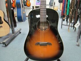 Mdr70esb Alvarez Masterworks 12-fret Dreadnought Acoustic-electric Guitar With Bag