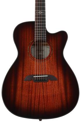 Mf66ce Alvarez Shadowburst Masterworks Series Acoustic-electric Guitar